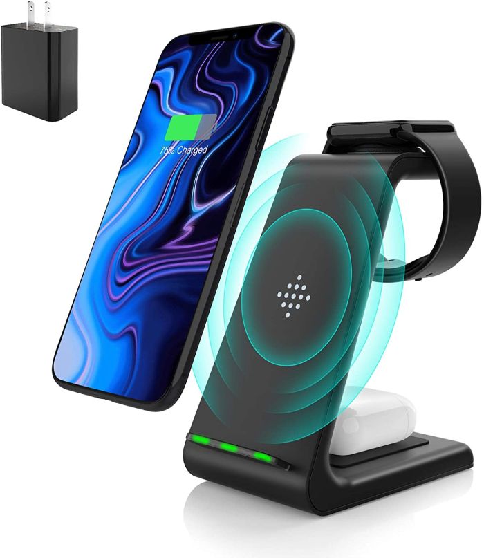 muelug wireless charging stand