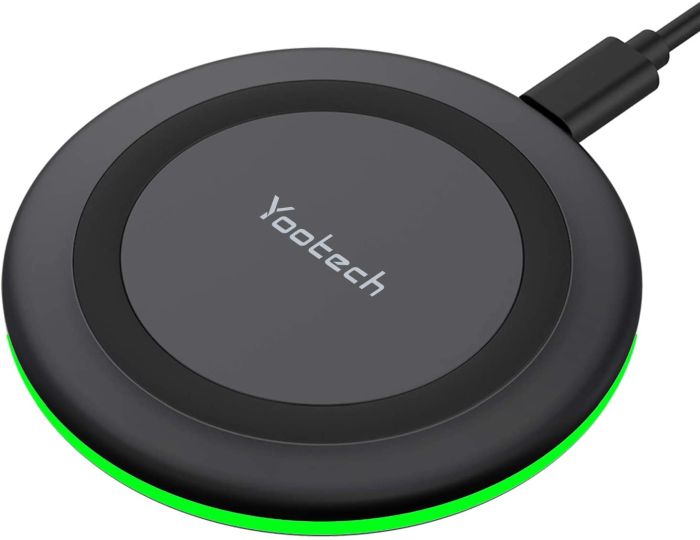 yootech wireless charger