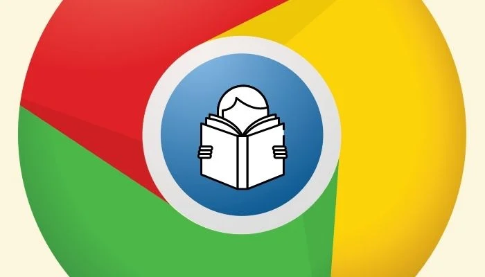 Chrome reader mode