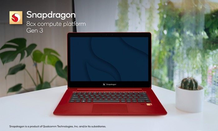 Snapdragon-powered always-connected PCs