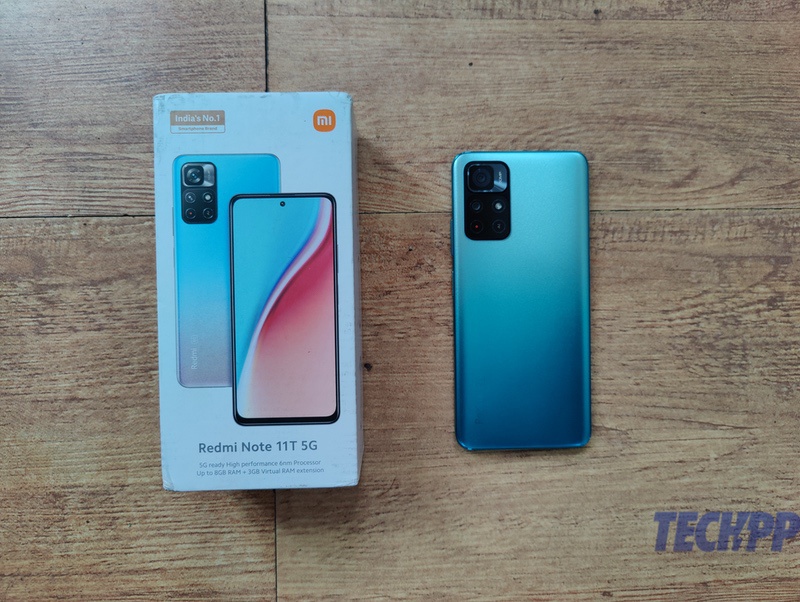 redmi note 11t review