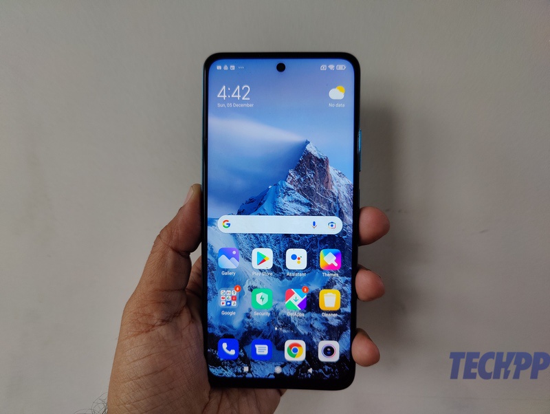 Redmi Note 11T 5G Review: A Redmi Note 11, but not THE Redmi Note 11! - redmi note 11t review 20