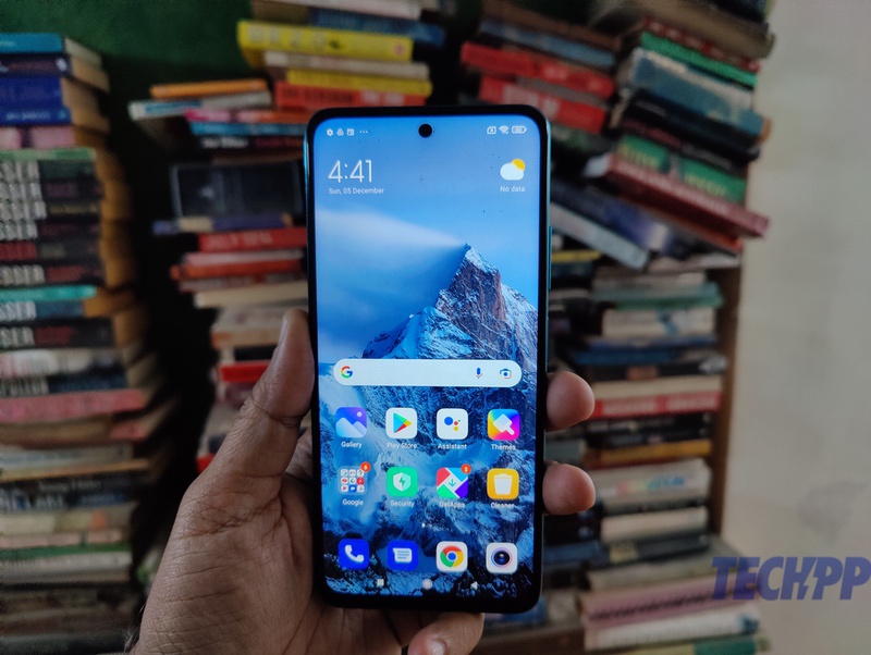 Redmi Note 11T 5G Review: A Redmi Note 11, but not THE Redmi Note 11! - redmi note 11t review 15