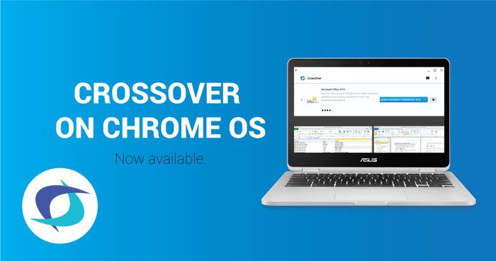 crossover on chromebook