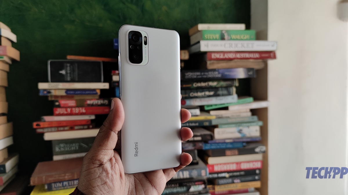 We are Seven: The Redmi Note Buying Guide - redmi note 10 review 1