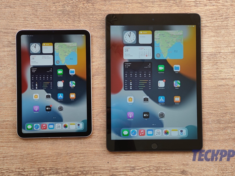 [Review] iPad Mini (6th generation): The Mini gets Maxi-mized - ipad mini 2021 review 2