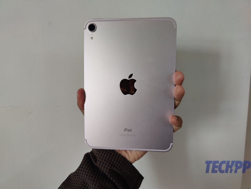 [Review] iPad Mini (6th generation): The Mini gets Maxi-mized - ipad mini 2021 review 8