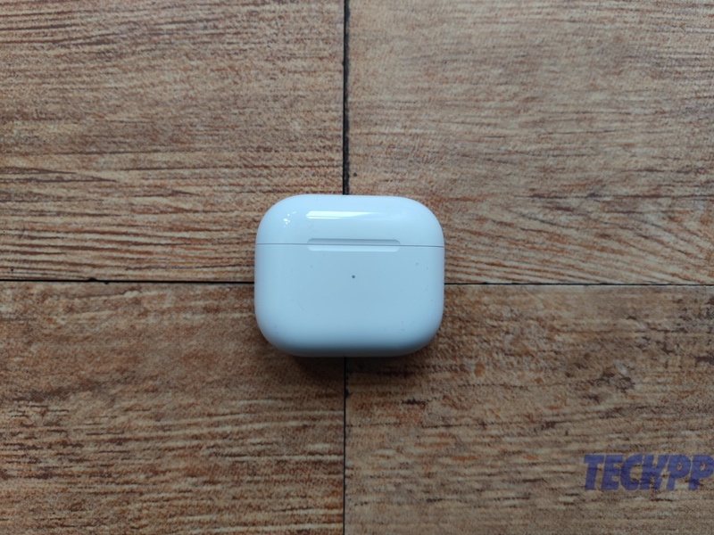 Apple AirPods 3 Review: The AirPods Pro Lite? - apple airpods 3 review 4