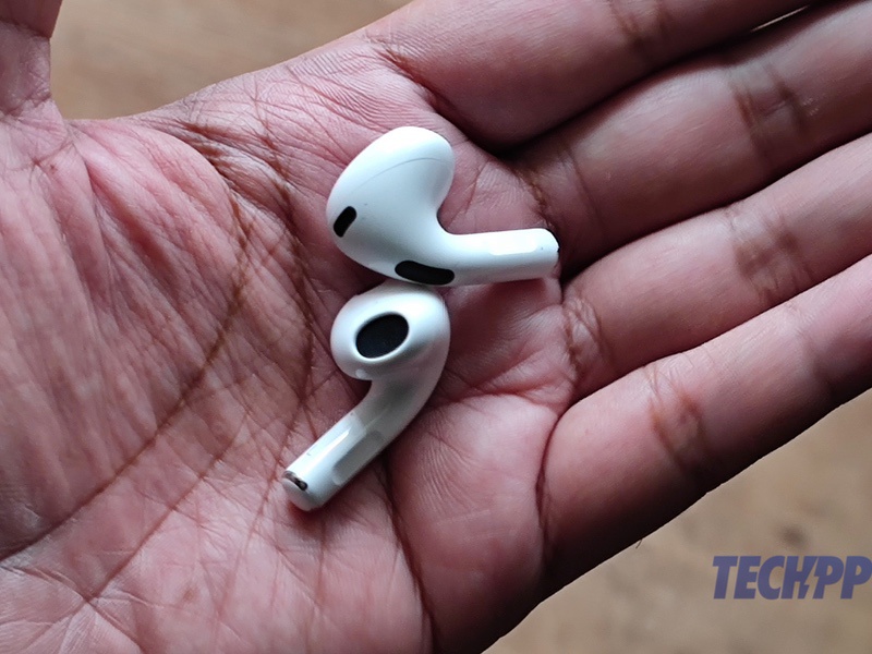 Apple AirPods 3 Review: The AirPods Pro Lite? - apple airpods 3 review 9