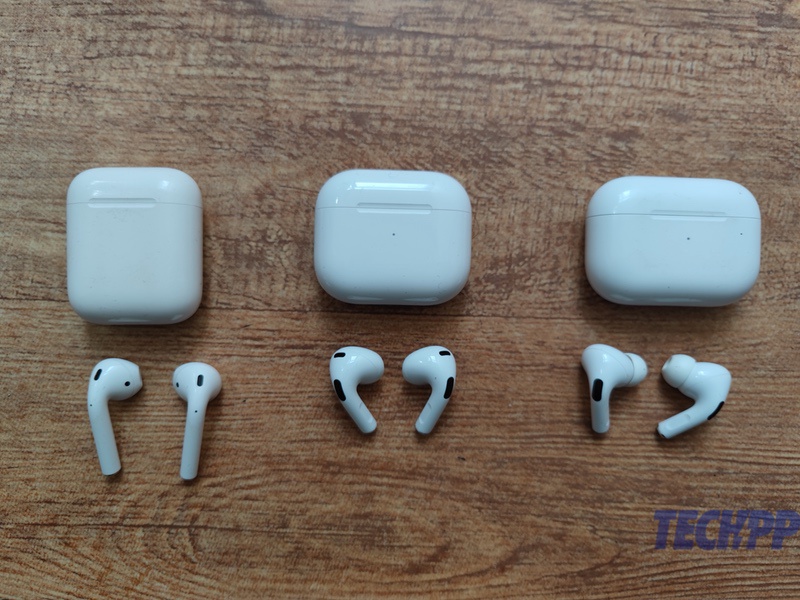 Apple AirPods 3 Review: The AirPods Pro Lite? - apple airpods 3 review 12