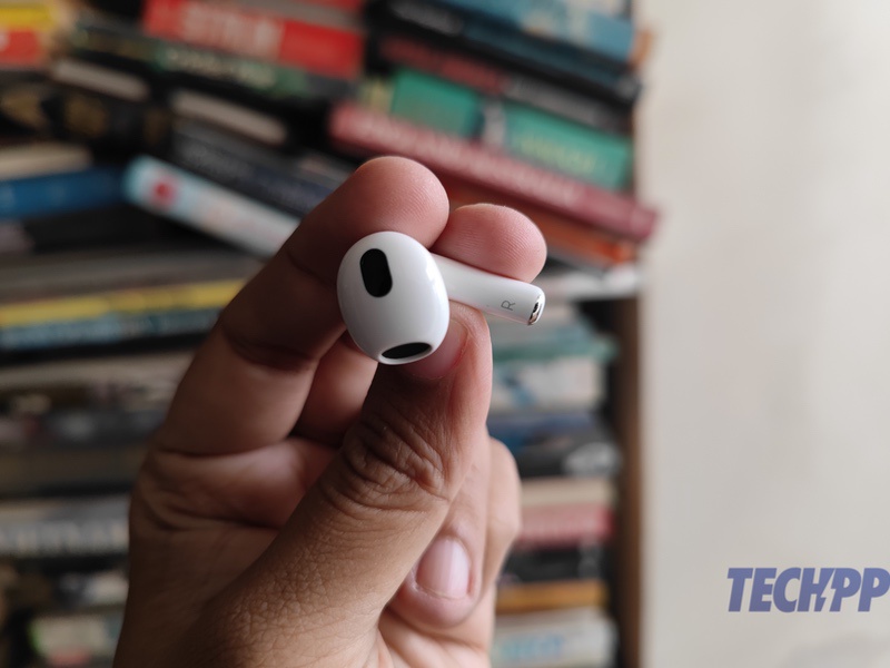 Apple AirPods 3 Review: The AirPods Pro Lite? - apple airpods 3 review 10