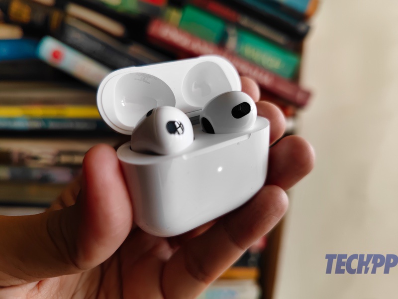 Apple AirPods 3 review