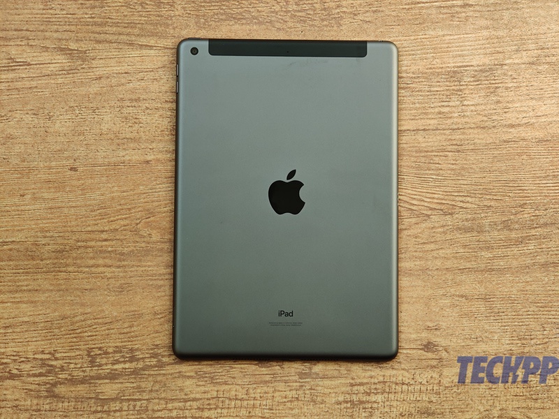 [Review] iPad (9th generation): Still suffix-less, still matchless iPad - ipad 9 gen review 4