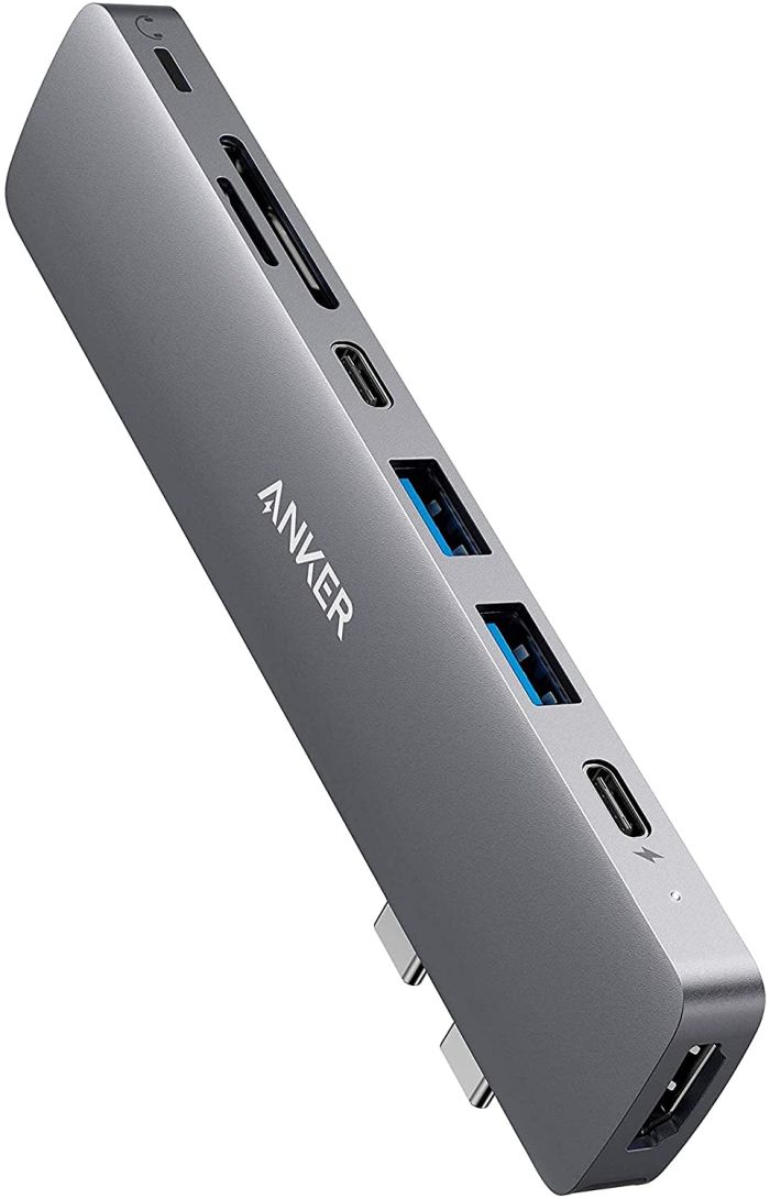 Anker Powerexpand USB C hub 