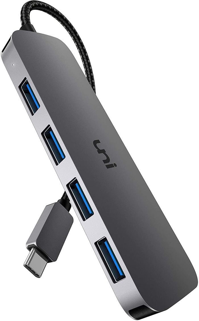 UNI USb C hub for macbook