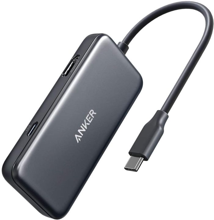 Anker 3 in 1 USB C hub