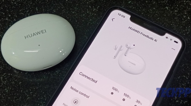 huawei-freebuds-4i-app