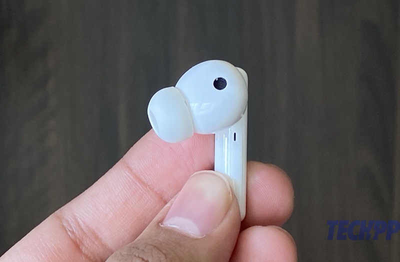 Huawei FreeBuds 4i Review: A Well-Rounded ANC Performer for Its Price - huawe freebuds 4i review 4