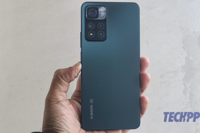 Xiaomi 11i HyperCharge Review: For those with a need for charging speed! - xiaomi 11i hypercharge review 11