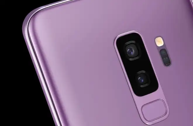 Samsung Galaxy S9 و Galaxy S9 Plus: كيفية إظهار نسبة البطارية