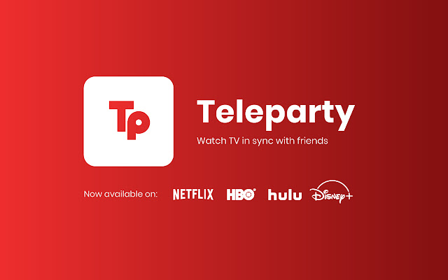 Teleparty Netflix with friends