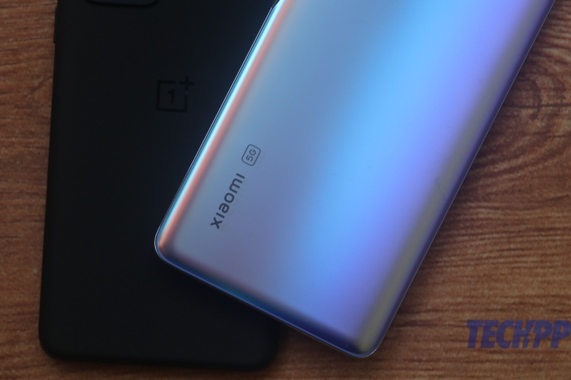 [Face-Off] OnePlus 9RT vs Xiaomi 11T Pro: The budget flagship duel - oneplus 9rt vs xiaomi 11t pro review 5