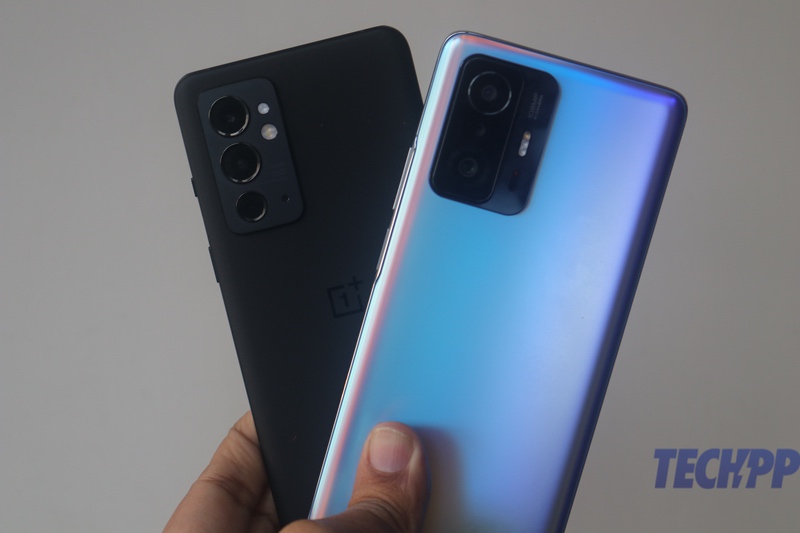 oneplus-9rt-vs-xiaomi-11t-pro-review