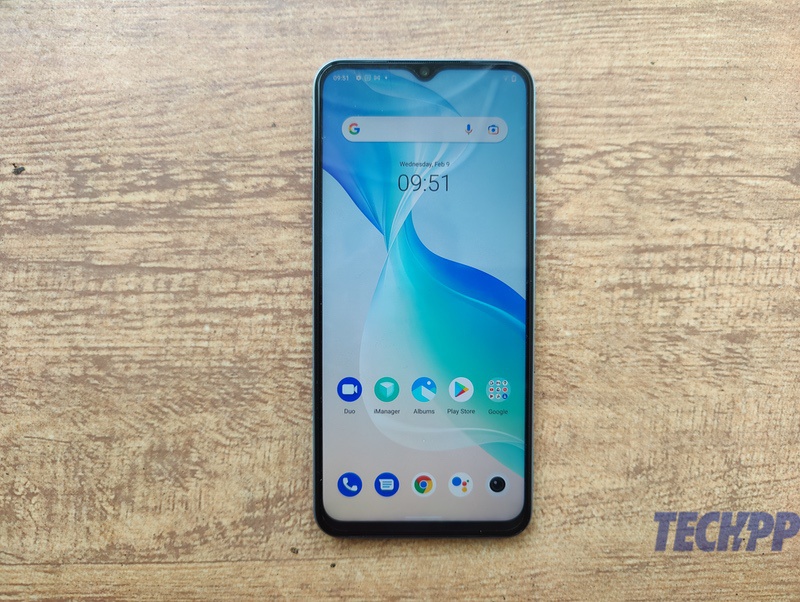 vivo-t1-review-display