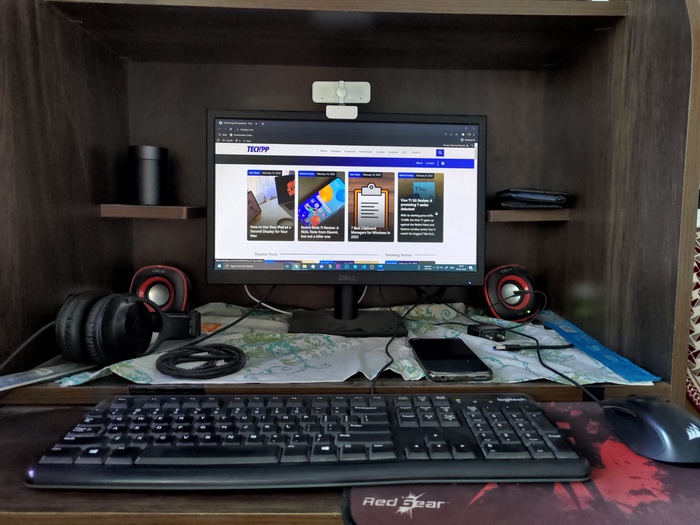 ASUS ROG Phone 5S Review: A Hungry Gamer's Kitchen - P 20220216 103904