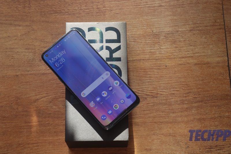 OnePlus Nord CE 2 5G Review: Betting on a good "core" experience - oneplus nord ce 2 review 15