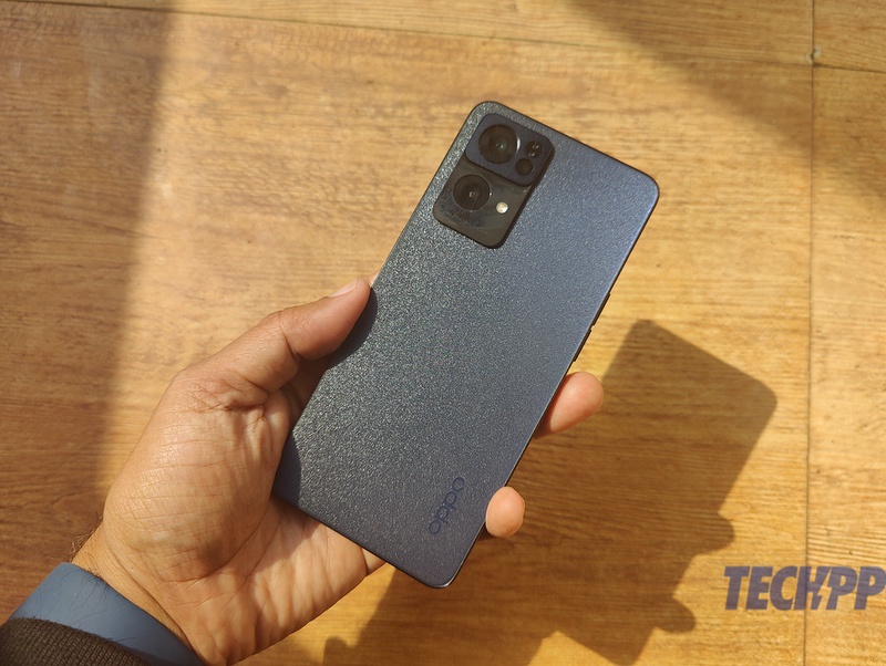 Oppo Reno 7 Pro Review: Lots of beauty... and a bit of a beast - oppo reno 7 pro review 3