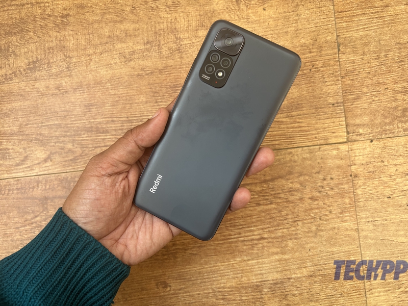 redmi note 11s review verdict