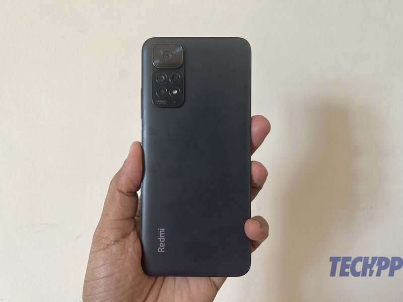 redmi note 11s review