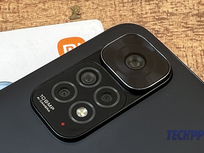 redmi note 11s review camera