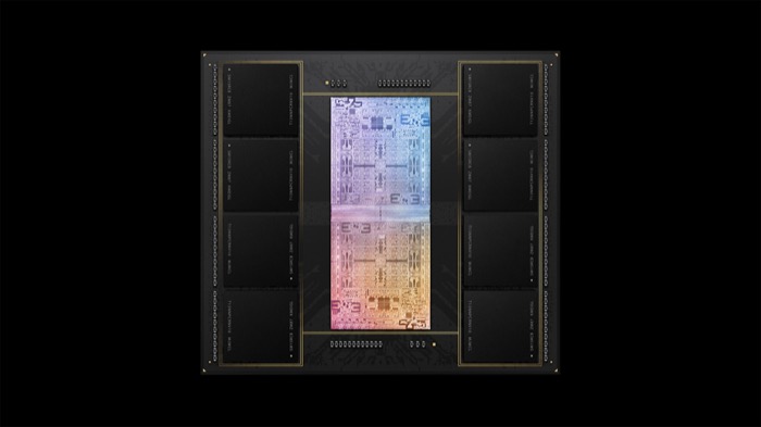 Apple M1 Ultra chipset