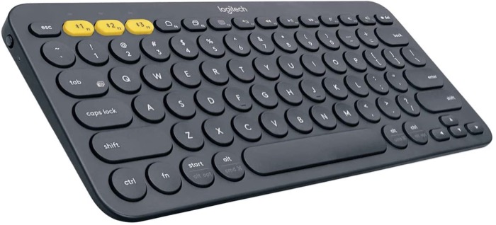 Logitech k380