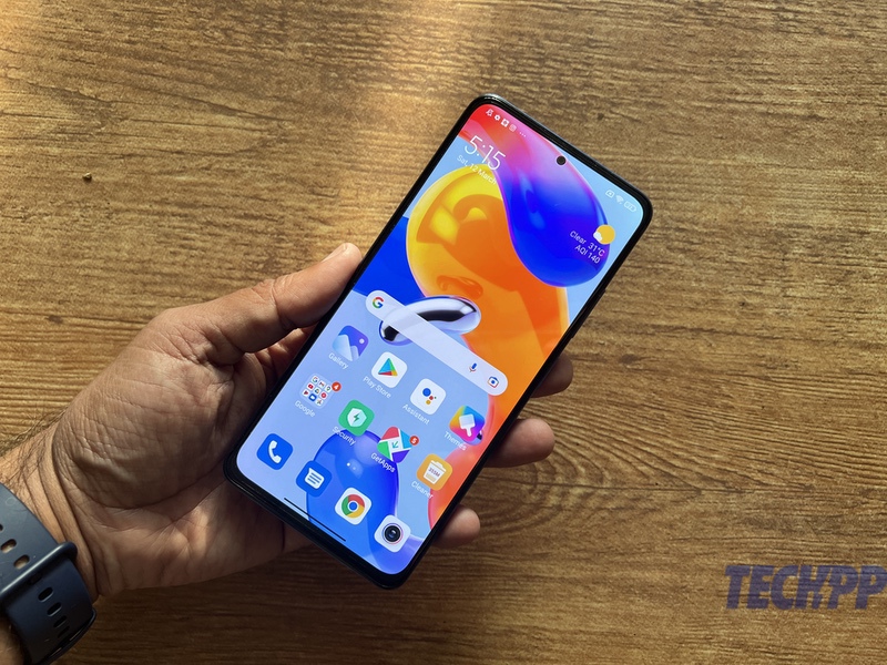 Redmi Note 11 Pro+ 5G Review: Bringing the regular revolution to a new price zone! - redmi note 11 pro review 12