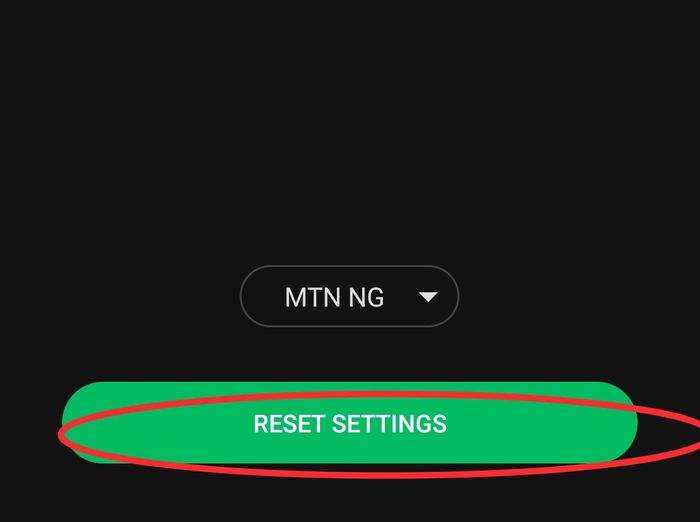 Android message app not working 