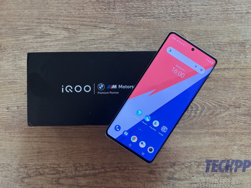 iQOO 9 Pro Review: The First Great Phone of 2022 - iqoo 9 pro review 20