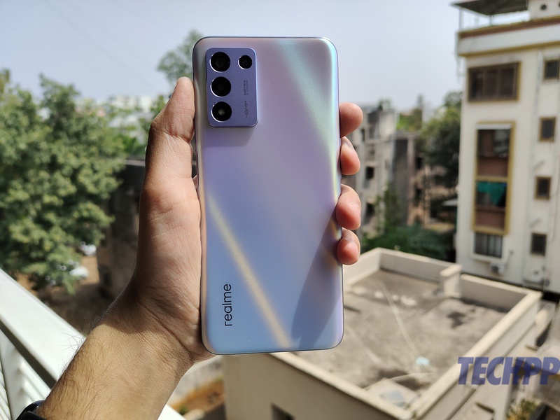 Realme 9 SE Review: The Need for Speed - realme 9 se review 11