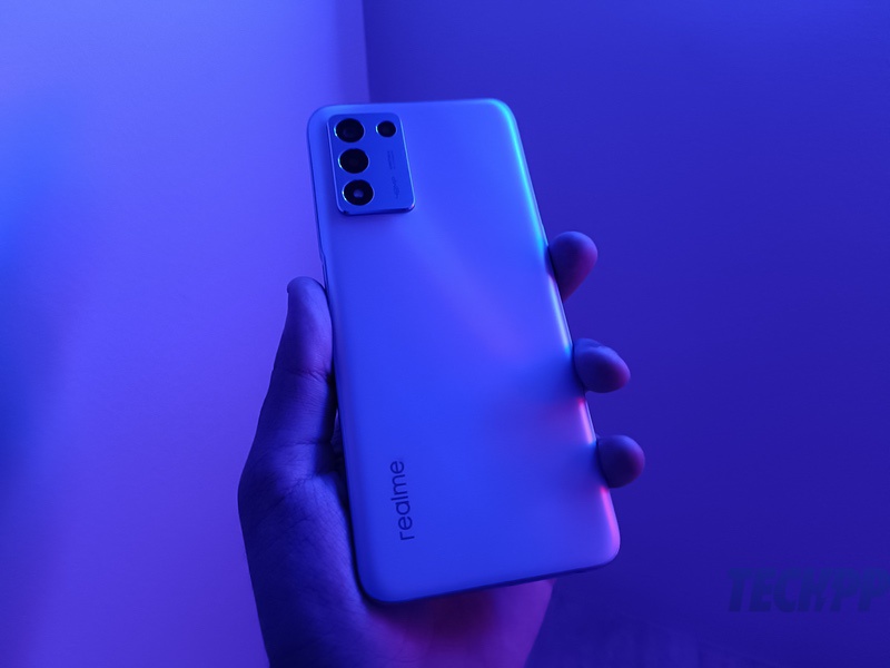 Realme 9 SE Review: The Need for Speed - realme 9 se review 6