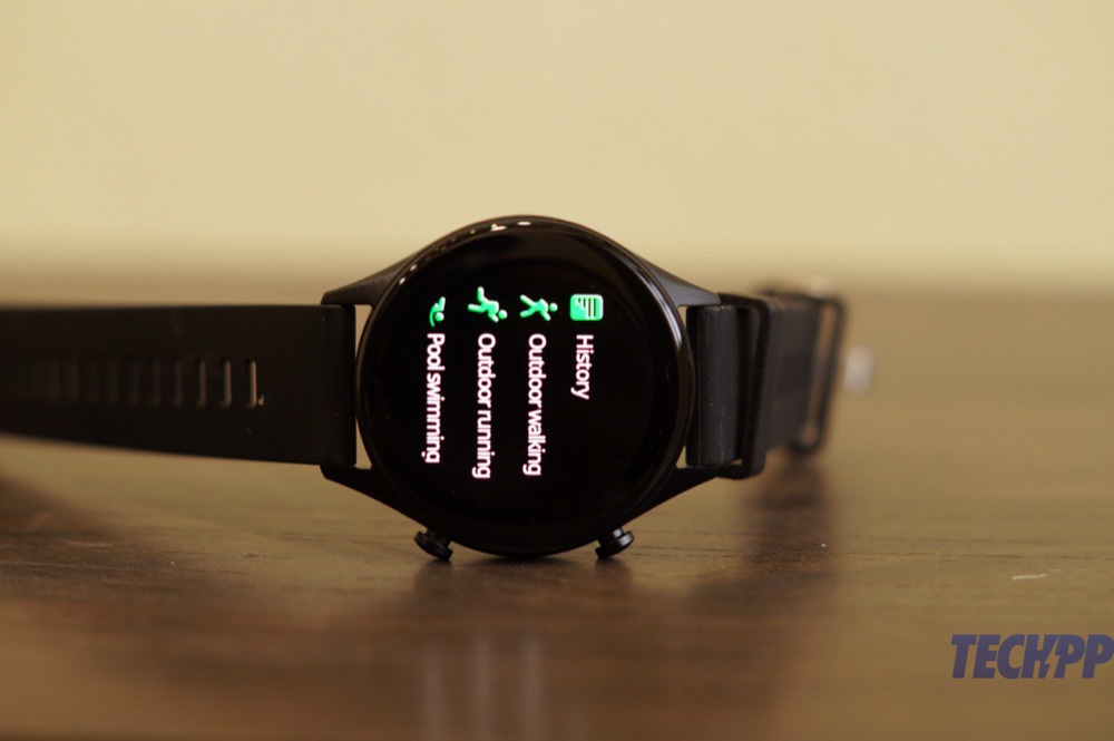 Titan Smart Pro Review: A Feature-Rich Wearable Short on Smartwatch Essentials - Titan Smart Pro review activities