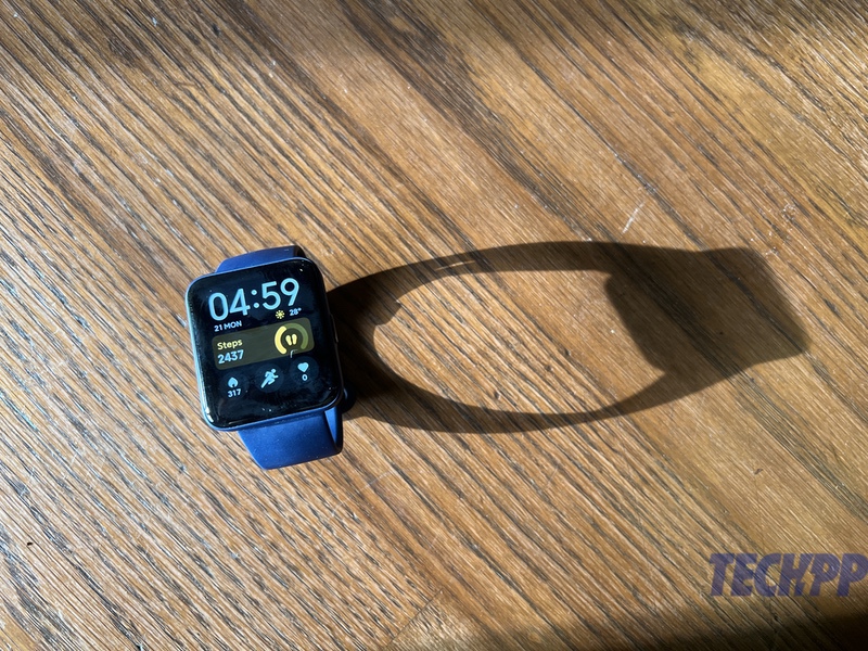 redmi-watch-2-lite-review-display