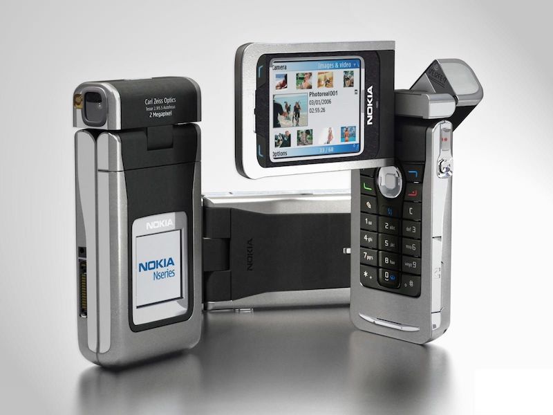 Seven "Old' Camera Phone Features We Would Love to See Return in 2022! - nokia n90