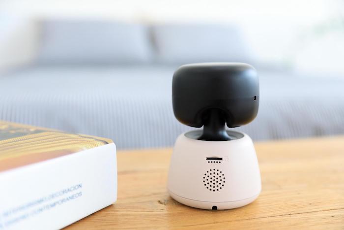 EGLOO Cam S4: An Intelligent Home Security Camera for the Modern Home - egloo s4 mic speaker