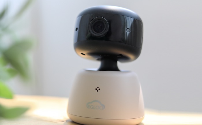 EGLOO cam S4 home security camera