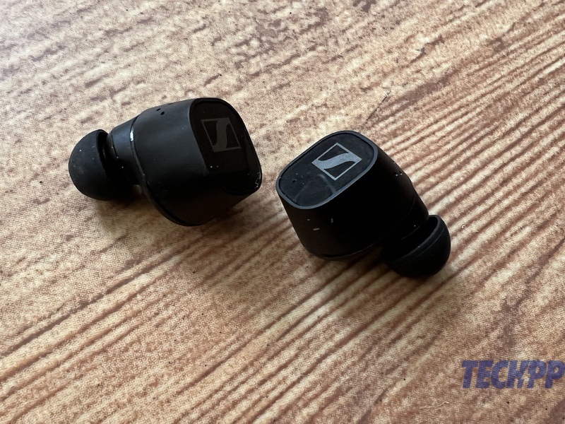 Sennheiser CX Plus Review: Among the best sounding TWS around! - sennheiser cx plus true wireless review 11