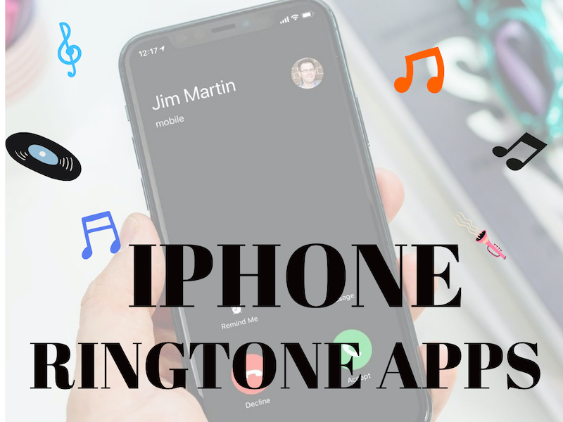 iPhone ringtone apps