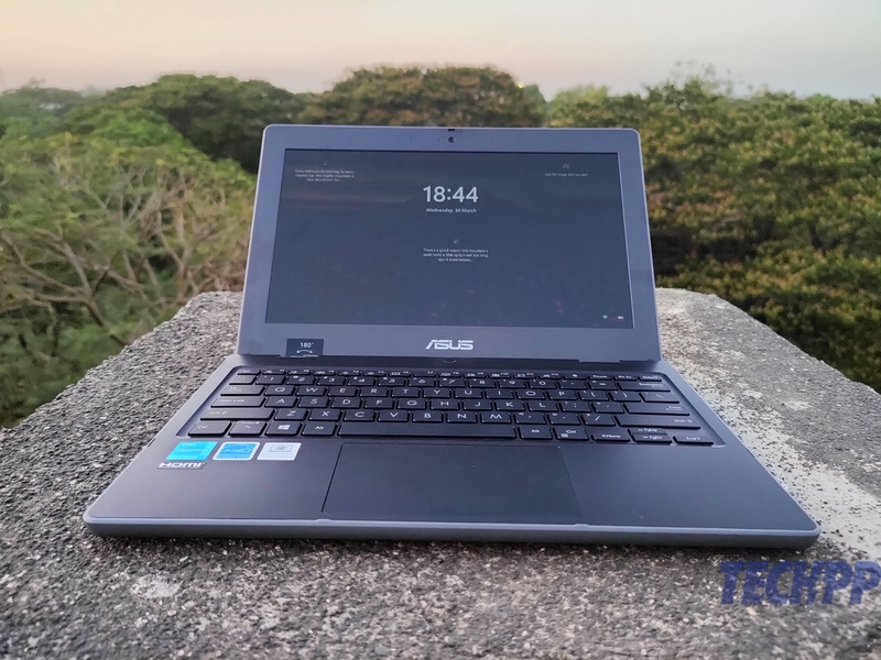 asus br1100c review specs