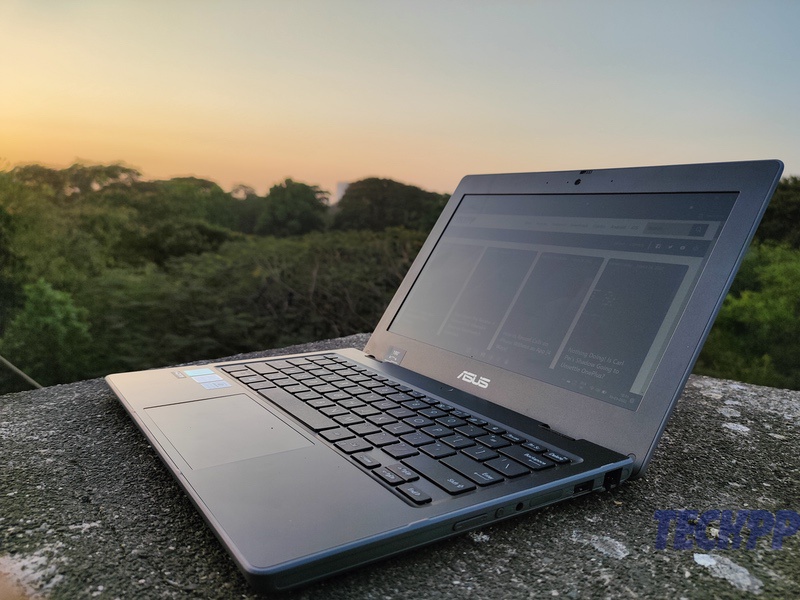 asus br1100c review